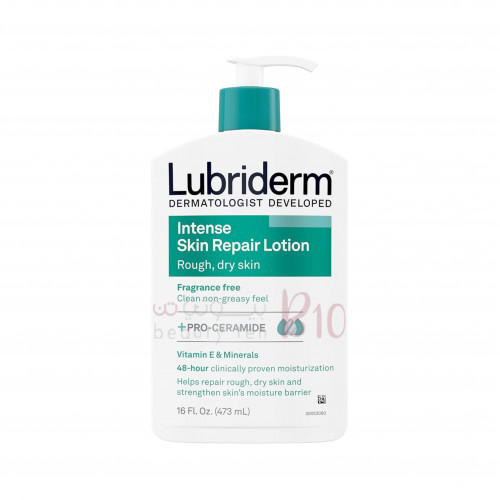 لوشن لوبريديرم المكثف لإصلاح البشرة الجافة 473مل لوشن لوبريديرم المكثف لإصلاح البشرة الجافة 473مل