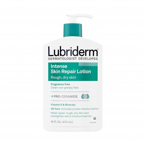 لوشن لوبريديرم المكثف لإصلاح البشرة الجافة 473مل لوشن لوبريديرم المكثف لإصلاح البشرة الجافة 473مل