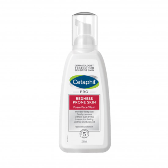 سيتافيل برو غسول رغوي للوجه للبشرة المعرضة للاحمرار 236 مل سيتافيل برو غسول رغوي للوجه للبشرة المعرضة للاحمرار 236 مل