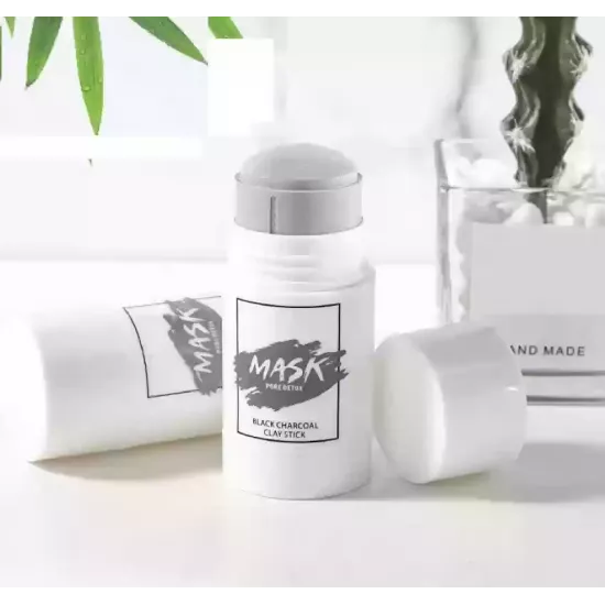 قناع الطين لإزالة السموم من المسام بخلاصة الفحم الاسود من د. راشيل 42ج قناع الطين لإزالة السموم من المسام بخلاصة الفحم الاسود من د. راشيل 42ج