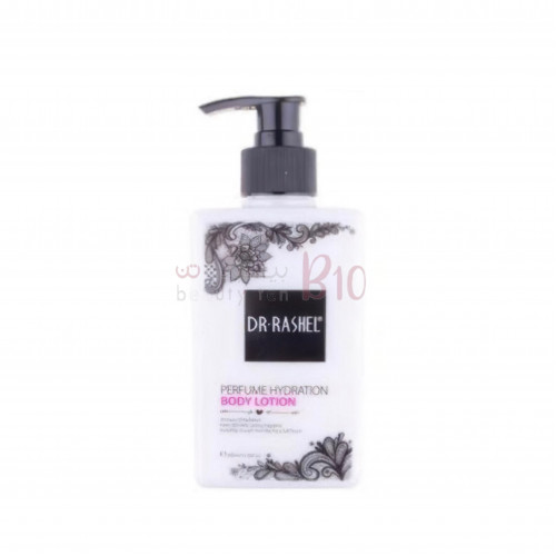 لوشن للجسم دكتور راشيل 300مل بالعطور