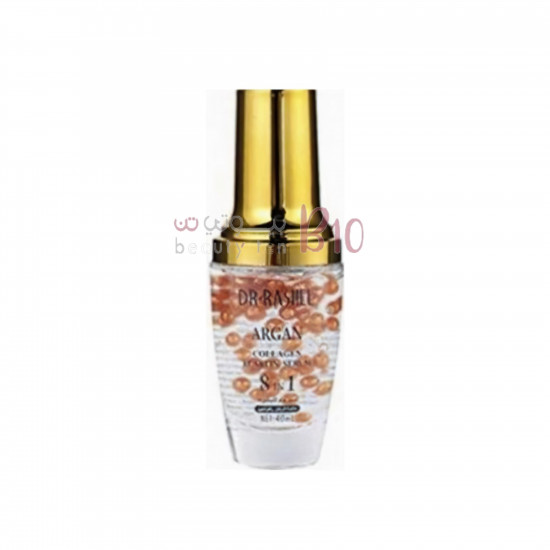 سيروم الوجه بزيت الارقان والكولاجين من دكتور راشيل -40مل سيروم الوجه بزيت الارقان والكولاجين من دكتور راشيل -40مل