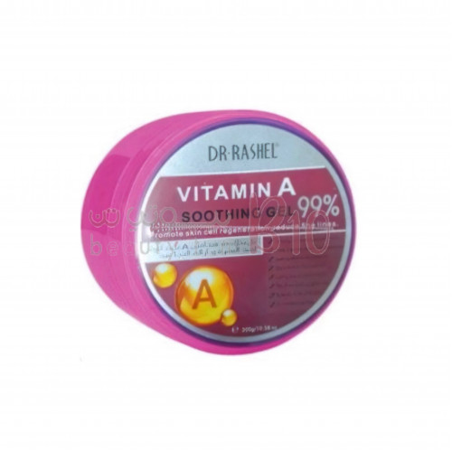 جل ملطف لشد البشرة وازالة التجاعيد د.راشيل - 300 مل جل ملطف لشد البشرة وازالة التجاعيد د.راشيل - 300 مل