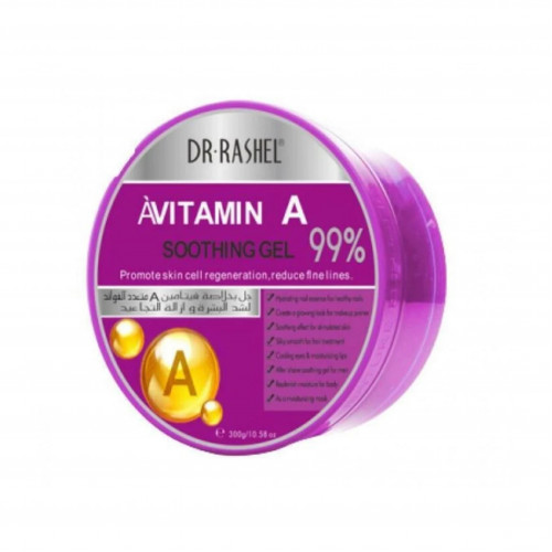 جل ملطف لشد البشرة وازالة التجاعيد د.راشيل - 300 مل جل ملطف لشد البشرة وازالة التجاعيد د.راشيل - 300 مل