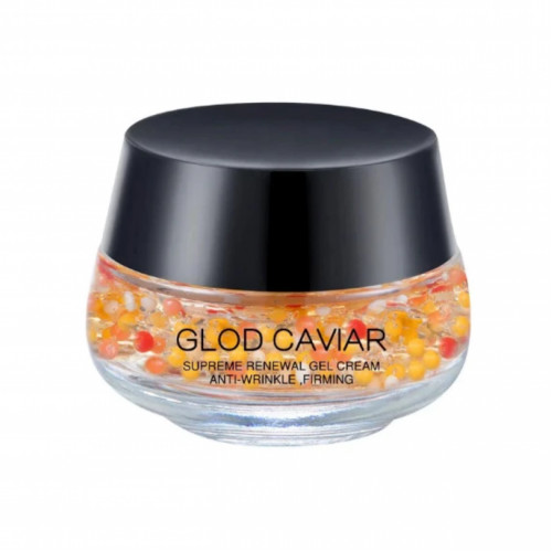 كريم بخلاصه الذهب والكافيار والكولاجين مقاومة التجاعيد وشد البشره من د.راشيل - 50 جرام كريم بخلاصه الذهب والكافيار والكولاجين مقاومة التجاعيد وشد البشره من د.راشيل - 50 جرام