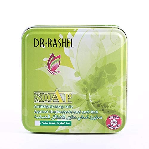 د راشيل صابون نسائي مطهر للمناطق الحساسة