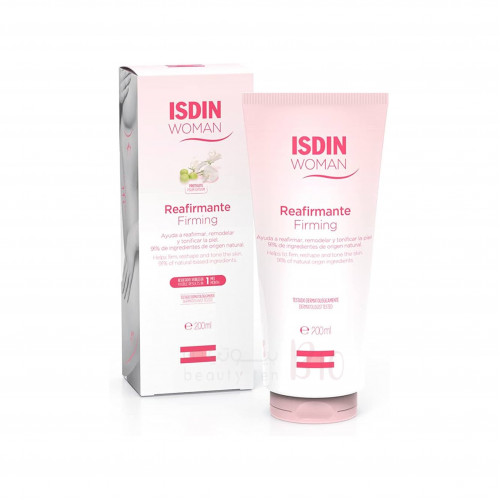 كريم بزيت ثمر الورد لشد ترهل الحمل وتوحيد لون البشرة من ايسدين 200مل