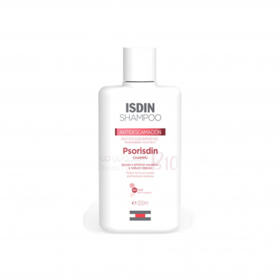 شامبو للتحكم في الجلد الصدفي 200مل