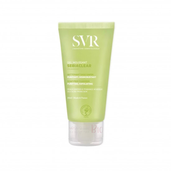 منظف خال من الصابون سيبياكلير من اس في ار 55مل