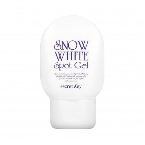 جل التفتيح سيكريت كي سنو وايت سبوت جل 65 جم