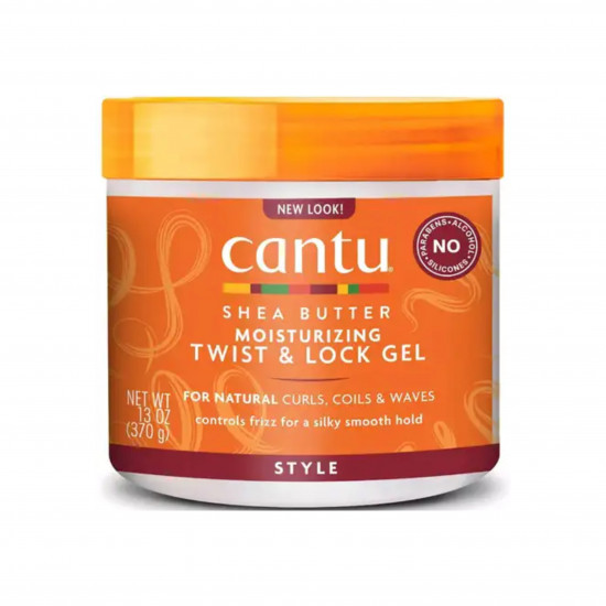 جل ترطيب الشعر بزبدة الشيا من كانتو-370ج جل ترطيب الشعر بزبدة الشيا من كانتو-370ج