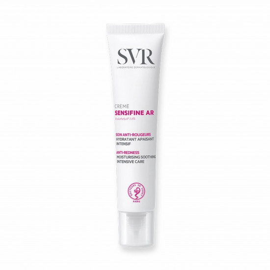 كريم ترطيب مكثف مضاد للاحمرار للوجه من اس في ار 40مل