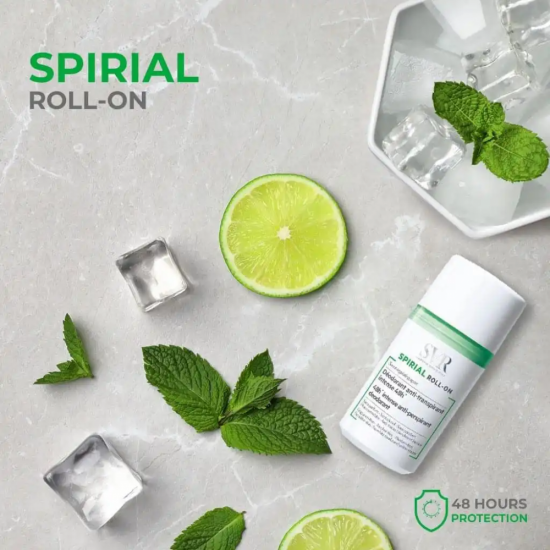 مزيل عرق سبيريال فيجيتال رول اون من اس في ار مزيل عرق سبيريال فيجيتال رول اون من اس في ار