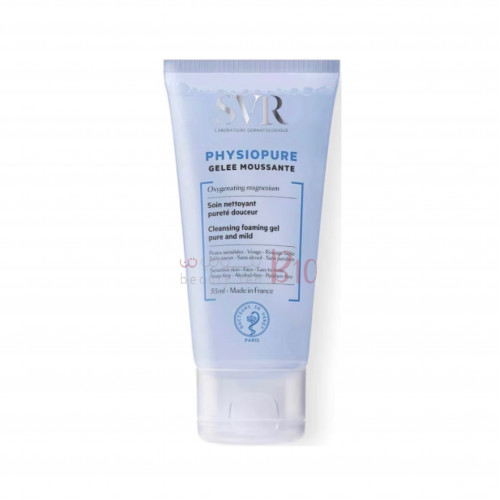 جل رغوي للتنظيف الفيزيائي من اس في ار  55 مل جل رغوي للتنظيف الفيزيائي من اس في ار  55 مل