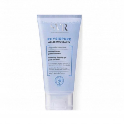 جل رغوي للتنظيف الفيزيائي من اس في ار  55 مل جل رغوي للتنظيف الفيزيائي من اس في ار  55 مل