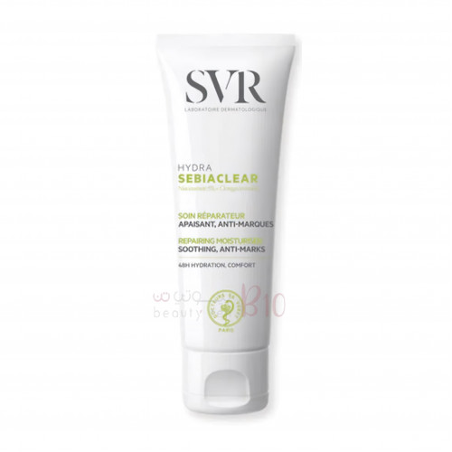 مرطب اصلاح ومهدئ للبشرة المعرضة لحب الشباب من اس في ار  40مل مرطب اصلاح ومهدئ للبشرة المعرضة لحب الشباب من اس في ار  40مل