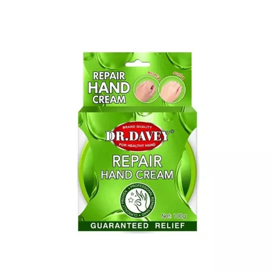دكتور ديفي كريم إصلاح اليد - 100 جم دكتور ديفي كريم إصلاح اليد - 100 جم