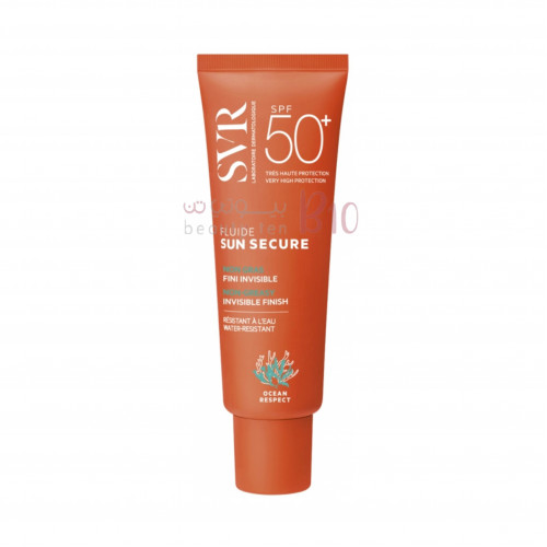 واقي شمس سائل عالي الحماية 50SPF من اس ڤي ار - 50مل واقي شمس سائل عالي الحماية 50SPF من اس ڤي ار - 50مل