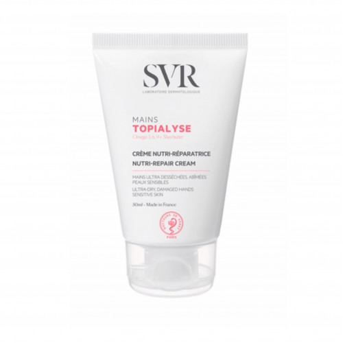 كريم مرطب لليدين من اس ڤي ار - 50مل كريم مرطب لليدين من اس ڤي ار - 50مل