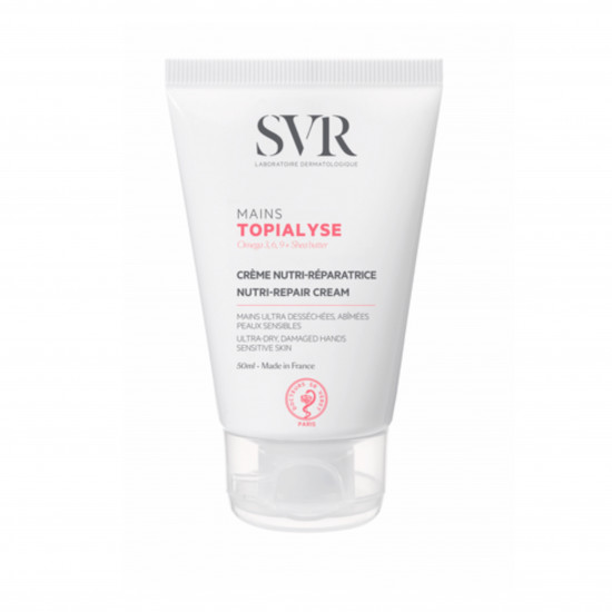 كريم مرطب لليدين من اس ڤي ار - 50مل كريم مرطب لليدين من اس ڤي ار - 50مل