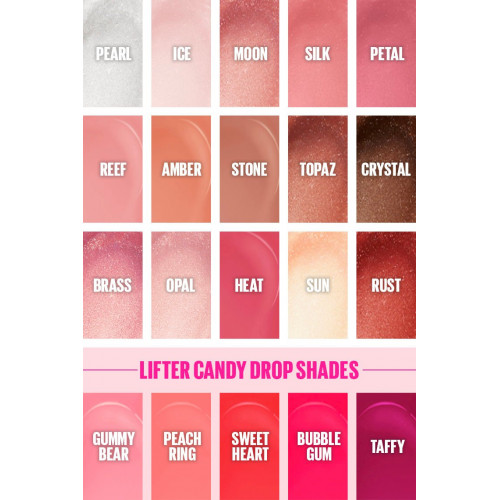 قلوس ملمع شفاه ليفتر قلوس مع هيالورونيك أسيد من ميبلين - 14 هيت قلوس ملمع شفاه ليفتر قلوس مع هيالورونيك أسيد من ميبلين - 14 هيت