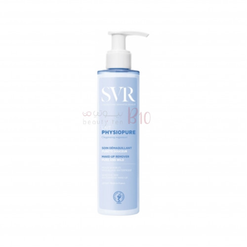 اس في ار مزيل المكياج فيزيبيور نقي وخفيف 200 مل اس في ار مزيل المكياج فيزيبيور نقي وخفيف 200 مل