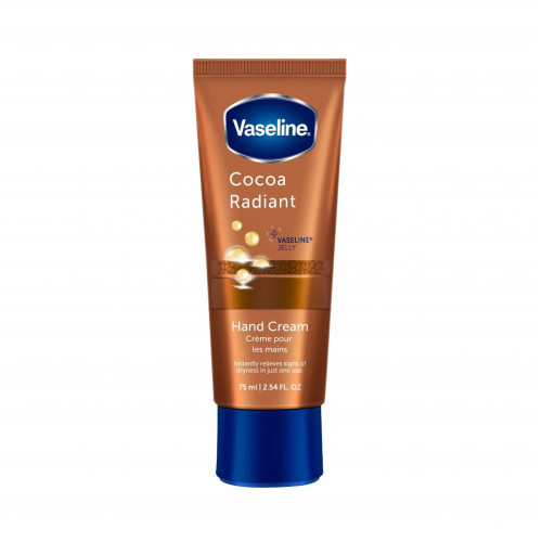 كريم اليدين بالكاكاو من فازلين-75مل كريم اليدين بالكاكاو من فازلين-75مل