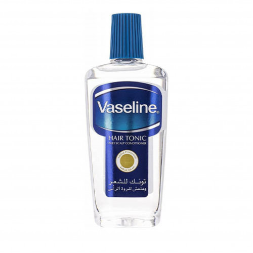 تونك للشعر ومنعش لفروة الراس من فازلين-200مل تونك للشعر ومنعش لفروة الراس من فازلين-200مل
