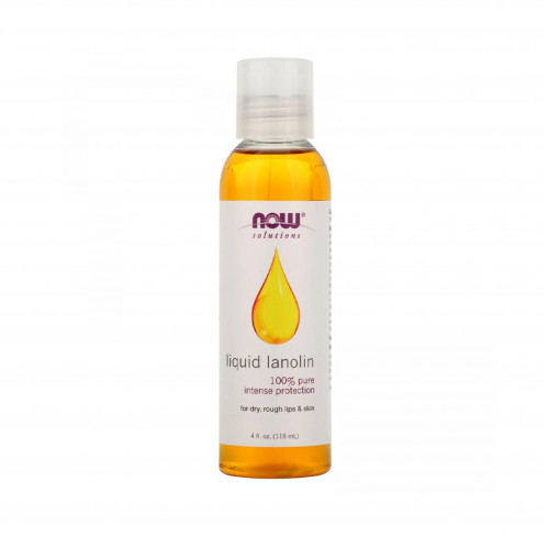 زيت اللانولين من ناو  - 118مل زيت اللانولين من ناو  - 118مل