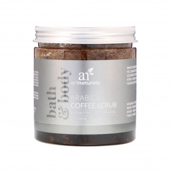 مقشر القهوة العربية من ارت ناتشورال - 567 جم