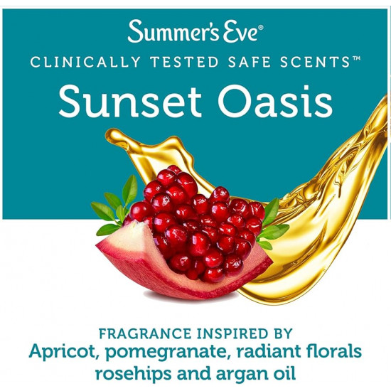 غسول المنطقة الحساسة سنسيت اواسيز للبشرة الحساسة من سمرز ايف -- 444 مل غسول المنطقة الحساسة سنسيت اواسيز للبشرة الحساسة من سمرز ايف -- 444 مل