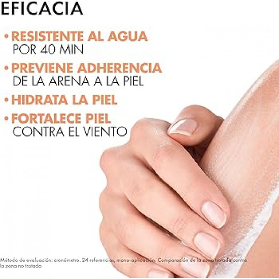 فيشي كريم كابيتال سوليل SPF30 واقي الشمس للوجه و الجسم 200مل فيشي كريم كابيتال سوليل SPF30 واقي الشمس للوجه و الجسم 200مل