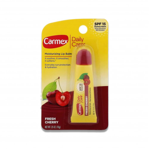 مرطب شفاه طبي بالكرز المنعش من كارميكس - 10غ