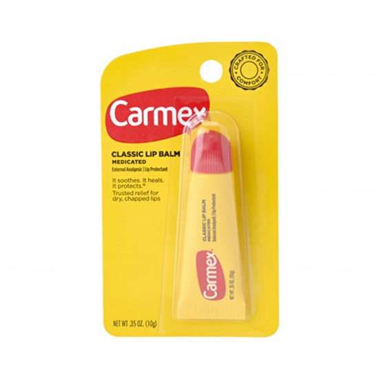 مرطب شفاه كلاسيك ميدكيت من كارميكس - 10غ مرطب شفاه كلاسيك ميدكيت من كارميكس - 10غ