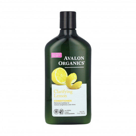 بلسم بالليمون المنقي من افالون 312 مل