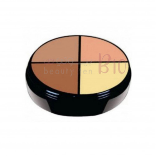 مجموعة كونسيلر خافي العيوب مكون من 4 الوان من فور ايفر 52 مجموعة كونسيلر خافي العيوب مكون من 4 الوان من فور ايفر 52