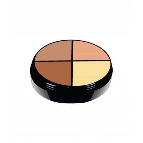 مجموعة كونسيلر خافي العيوب مكون من 4 الوان من فور ايفر 52 مجموعة كونسيلر خافي العيوب مكون من 4 الوان من فور ايفر 52