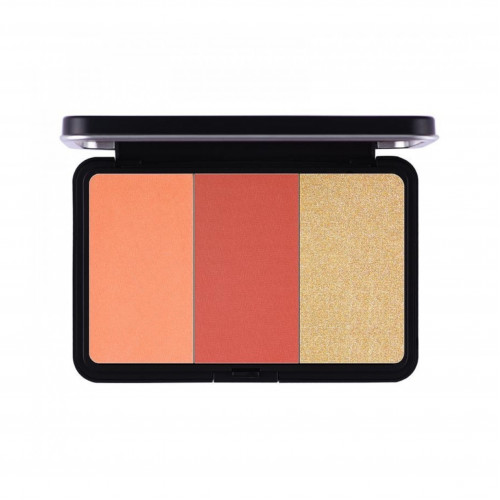 غلامبو كونتور هايلايتر بلاش باليت من فور ايفر 52 - GBC004 غلامبو كونتور هايلايتر بلاش باليت من فور ايفر 52 - GBC004