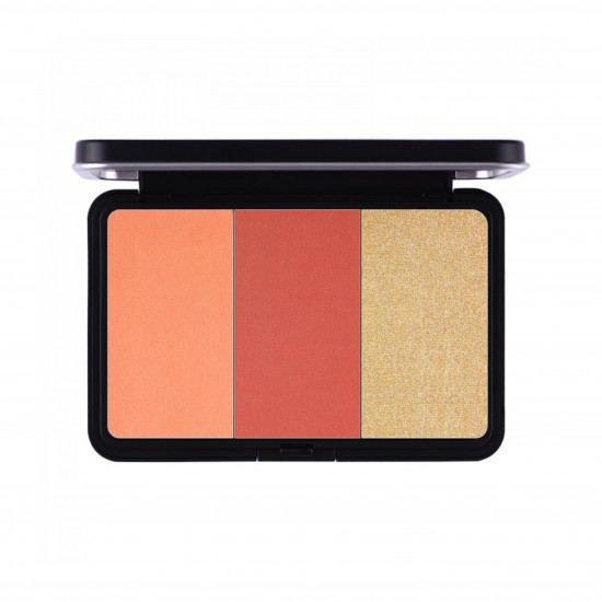 غلامبو كونتور هايلايتر بلاش باليت من فور ايفر 52 - GBC004 غلامبو كونتور هايلايتر بلاش باليت من فور ايفر 52 - GBC004