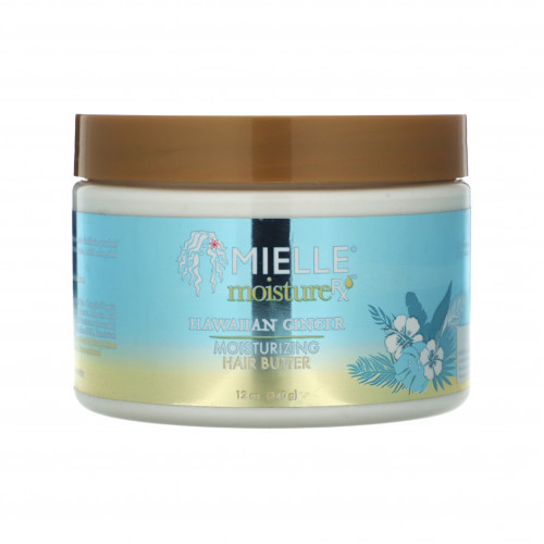 زبدة مرطبة للشعر ، زنجبيل هاواي من ميلي 340 جم