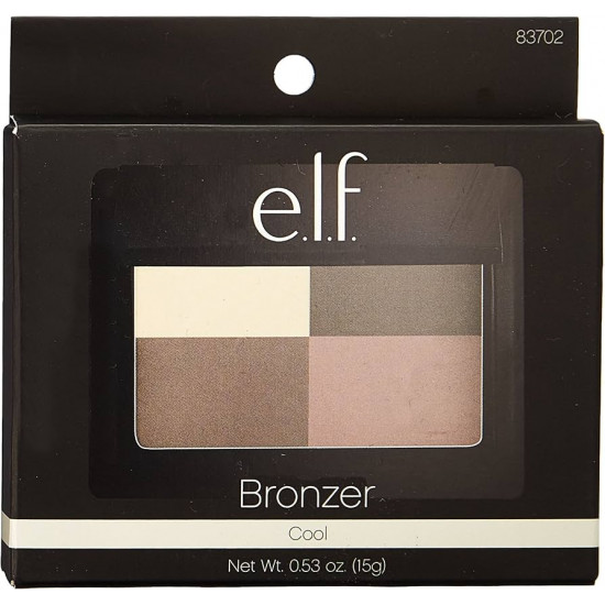 باليت برونزر كول 4 درجات من ايلف باليت برونزر كول 4 درجات من ايلف