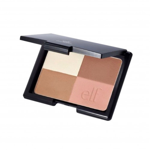 باليت برونزر كول 4 درجات من ايلف باليت برونزر كول 4 درجات من ايلف