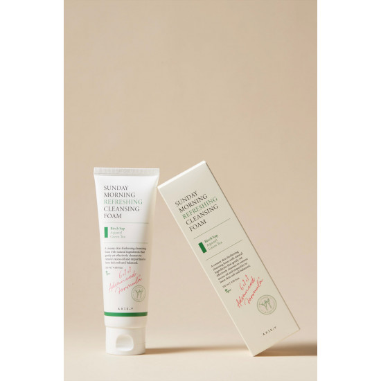 اكس اي اس رغوة التنظيف المنعشة صباح يوم الأحد اكس اي اس رغوة التنظيف المنعشة صباح يوم الأحد