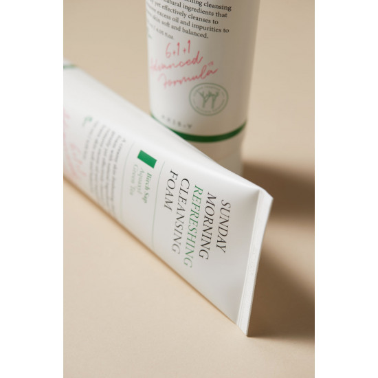 اكس اي اس رغوة التنظيف المنعشة صباح يوم الأحد اكس اي اس رغوة التنظيف المنعشة صباح يوم الأحد