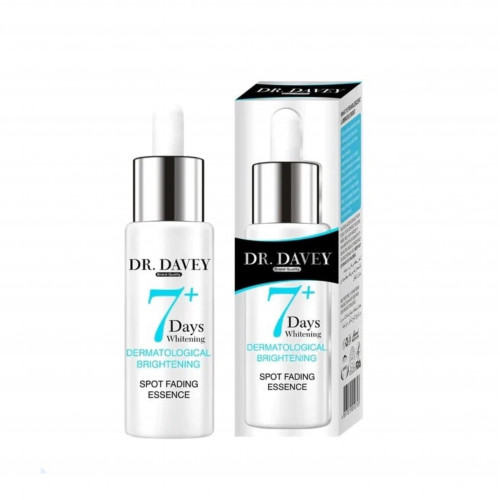 سيروم تبييض البشرة وتفتيحها خلال 7 أيام من د. دافي 35 مل سيروم تبييض البشرة وتفتيحها خلال 7 أيام من د. دافي 35 مل