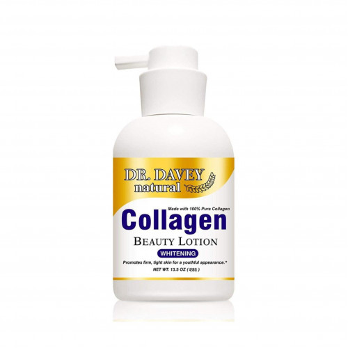 دكتور ديفي لوشن مبيض للجسم بالكولاجين - 438 جم دكتور ديفي لوشن مبيض للجسم بالكولاجين - 438 جم