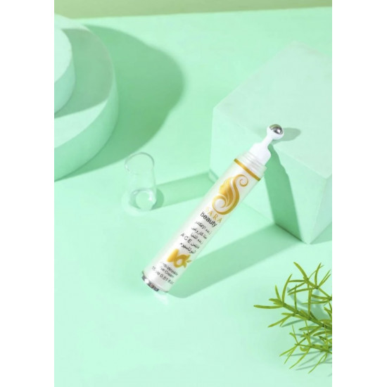 كريم زبده الافوكادو لتفتيح هالات حول العين من سارا بيوتي كريم زبده الافوكادو لتفتيح هالات حول العين من سارا بيوتي