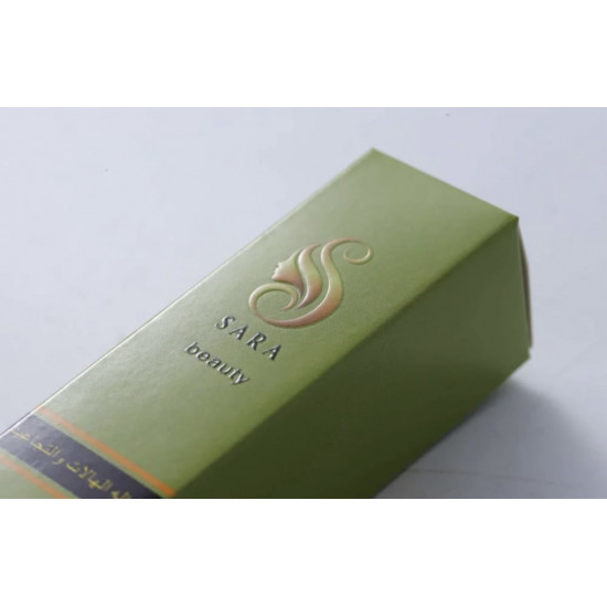 كريم زبده الافوكادو لتفتيح هالات حول العين من سارا بيوتي كريم زبده الافوكادو لتفتيح هالات حول العين من سارا بيوتي