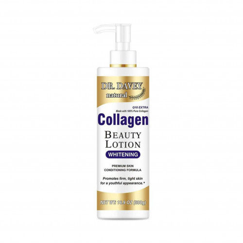 دكتور ديفي لوشن مبيض للجسم بالكولاجين - 500 جم دكتور ديفي لوشن مبيض للجسم بالكولاجين - 500 جم