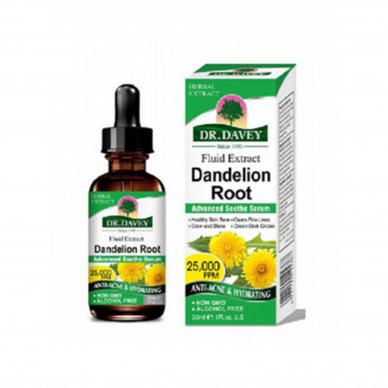 سيروم مضاد لحب الشباب ومهدي للبشره من دكتور ديفي 30مل سيروم مضاد لحب الشباب ومهدي للبشره من دكتور ديفي 30مل